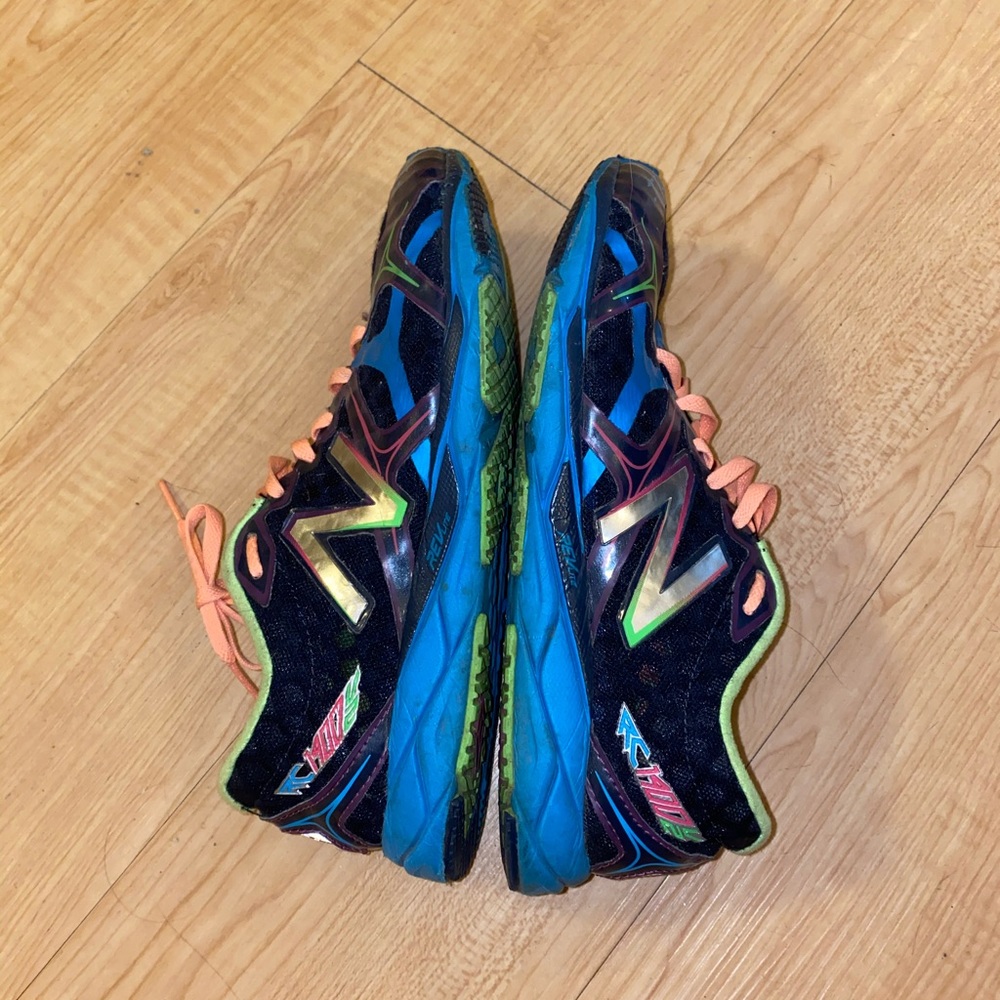 New balance sneakers